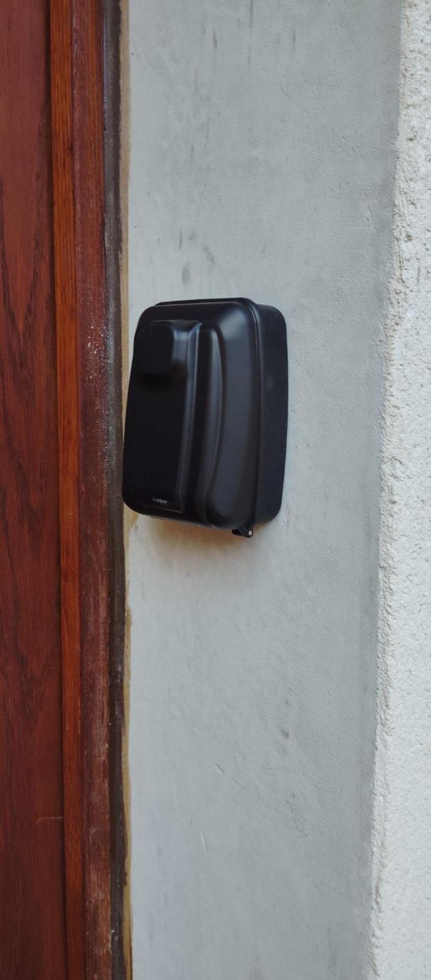 Apartamento T3 Le Secret De Louis Saint-Étienne-de-Saint-Geoirs Exterior foto