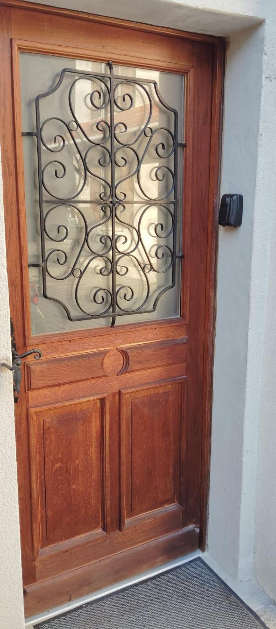 Apartamento T3 Le Secret De Louis Saint-Étienne-de-Saint-Geoirs Exterior foto