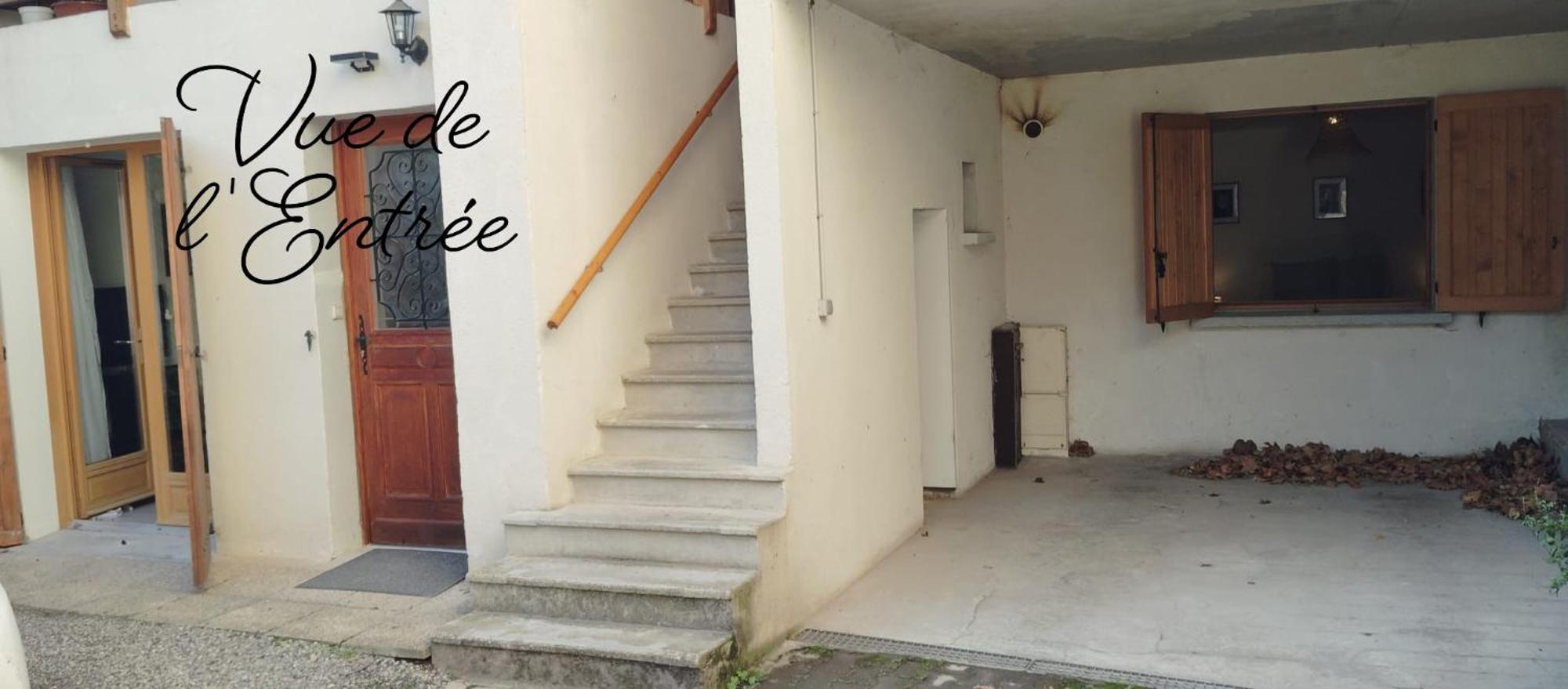 Apartamento T3 Le Secret De Louis Saint-Étienne-de-Saint-Geoirs Exterior foto